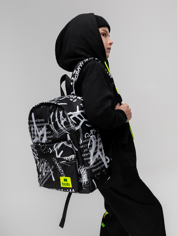 Рюкзак с набивкой