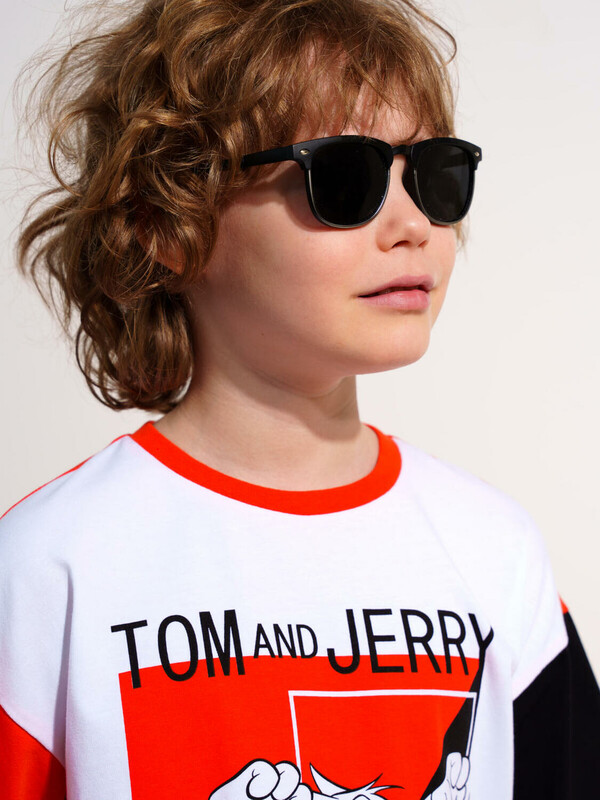 Солнцезащитные очки с поляризацией для детей