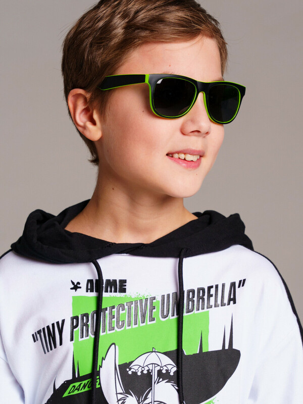 Солнцезащитные очки с поляризацией для детей