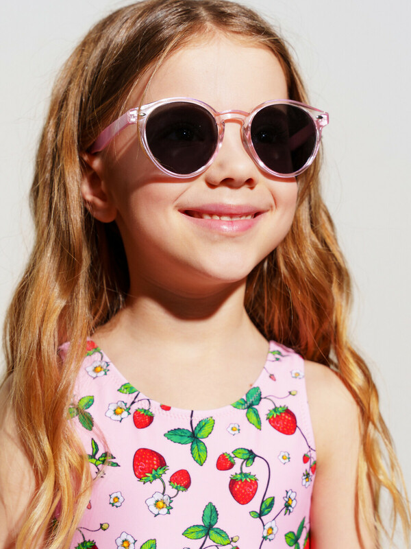 Солнцезащитные очки с поляризацией для детей