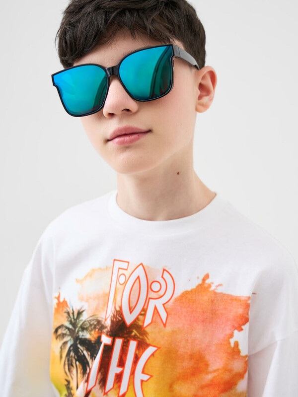 Солнцезащитные очки для детей