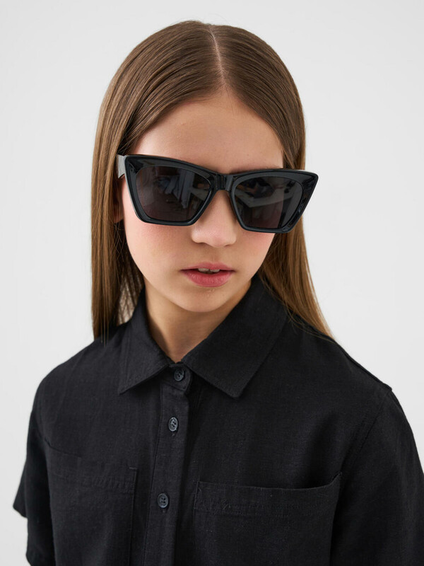 Солнцезащитные очки с поляризацией для детей