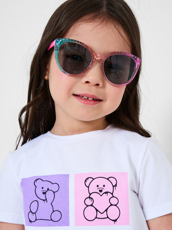 Солнцезащитные очки с поляризацией для детей