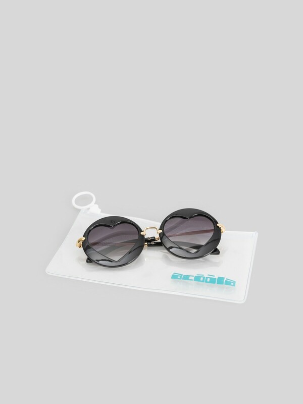 Очки солнцезащитные детские Quaz