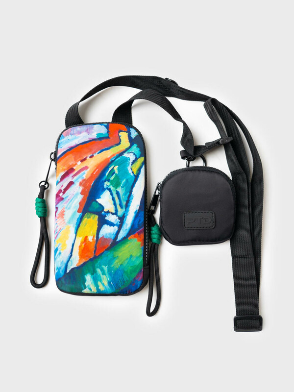 Сумка с чехлом для наушников