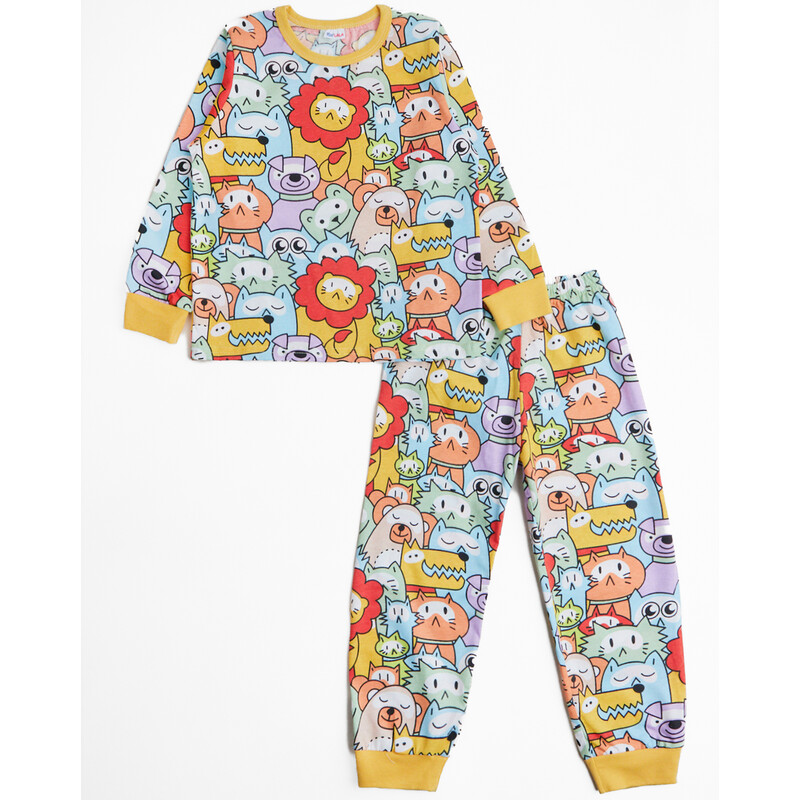 Пижама 0936102208