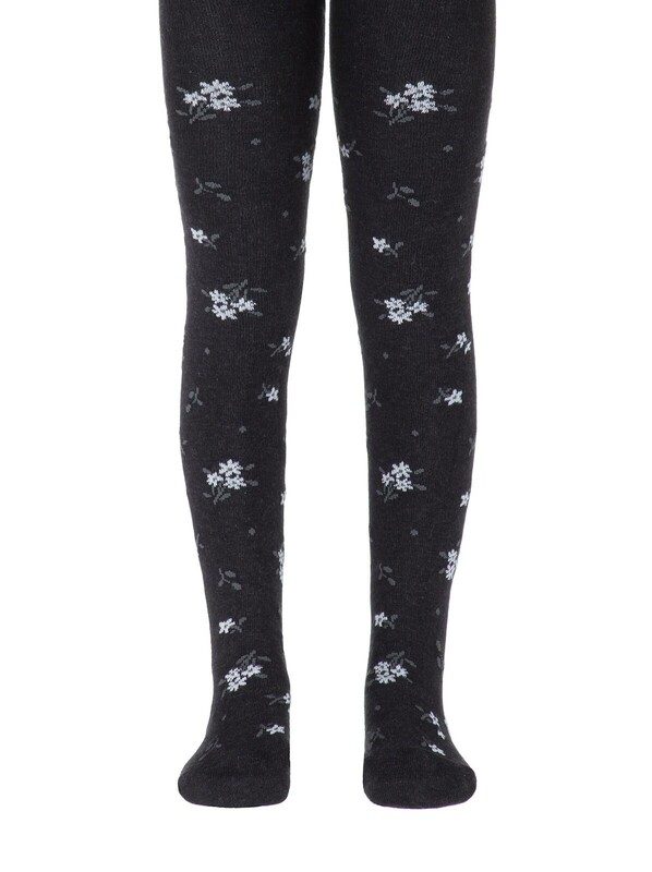 Колготки детские Conte-Kids Хлопковые колготки TIP-TOP