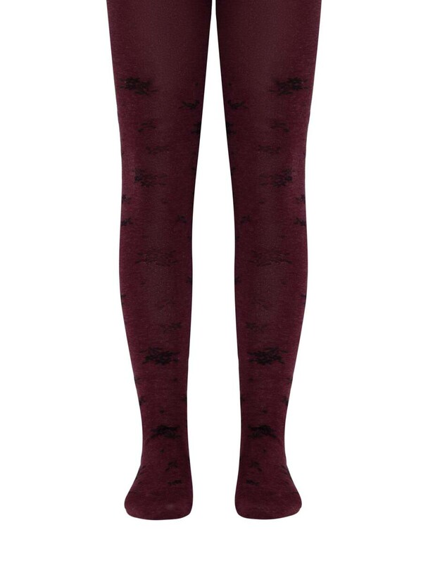 Классические Conte-kids TIP-TOP Хлопковые колготки