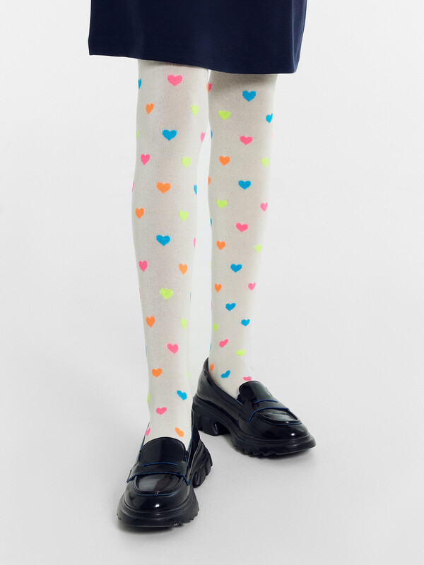 КОЛГОТКИ ДЕТСКИЕ 700K-087