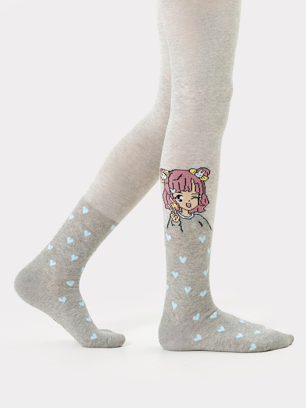 КОЛГОТКИ ДЕТСКИЕ 700K-2399