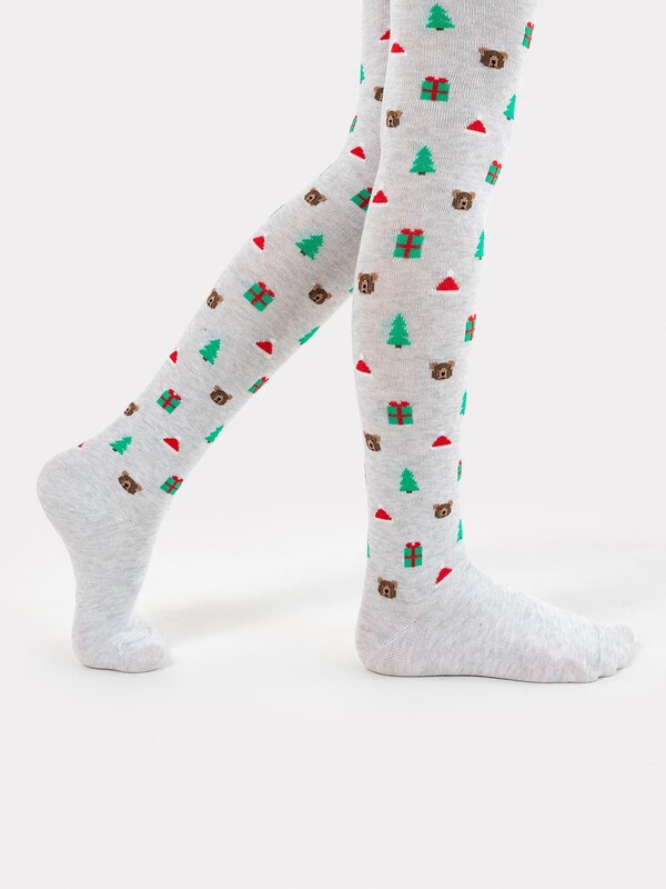 КОЛГОТКИ ДЕТСКИЕ 700K-2636