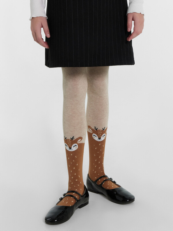 КОЛГОТКИ ДЕТСКИЕ 700K-2948