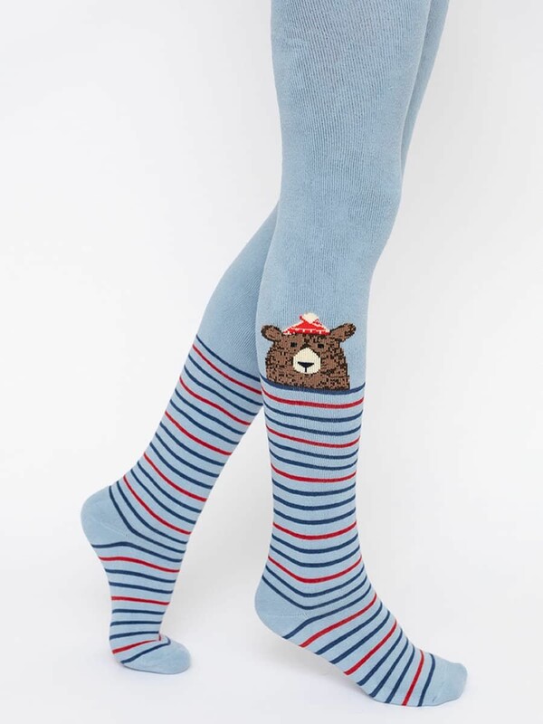 КОЛГОТКИ ДЕТСКИЕ 702K-1098