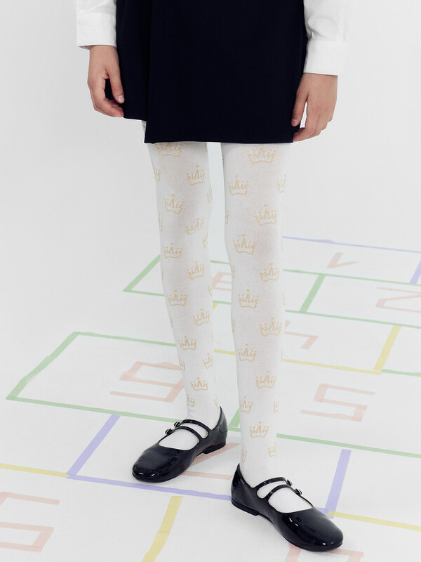 КОЛГОТКИ ДЕТСКИЕ 708K-1314