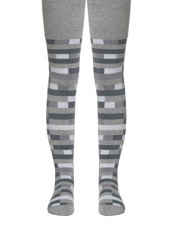 Колготки детские Conte-kids Колготки SOF-TIKI (махровые внутри) с рисунками