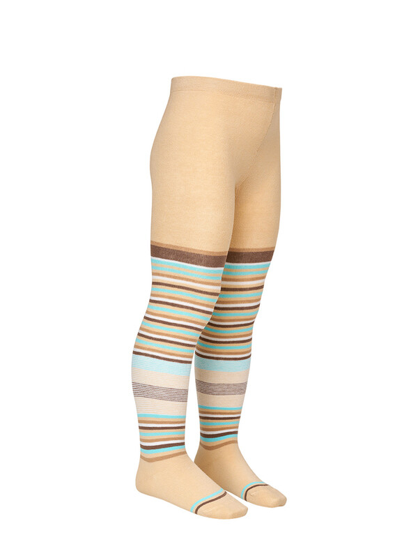 Колготки Колготки OMSA kids Collant  11P11-2 в полоску