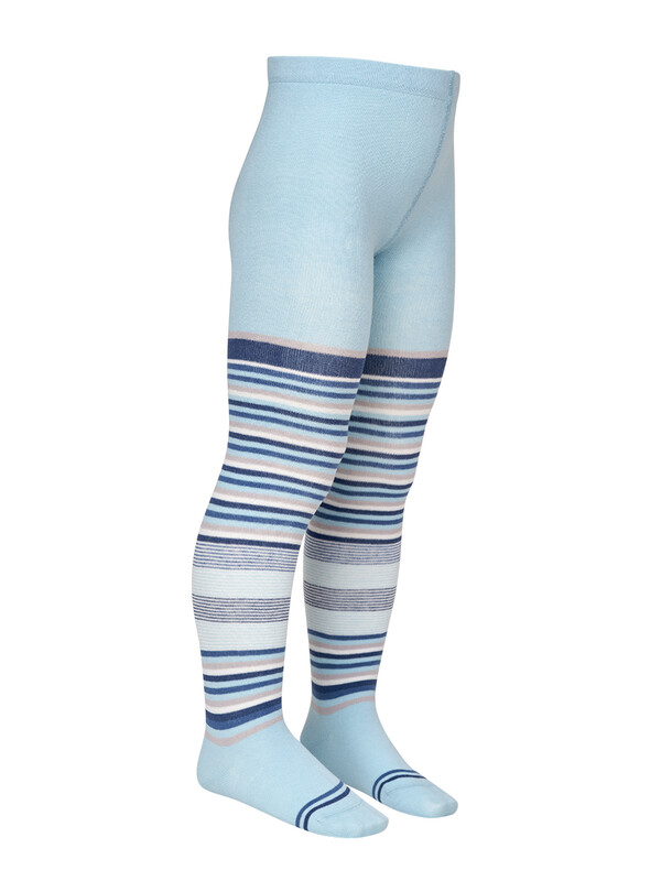 Колготки Колготки OMSA kids Collant  11P11-3 в полоску