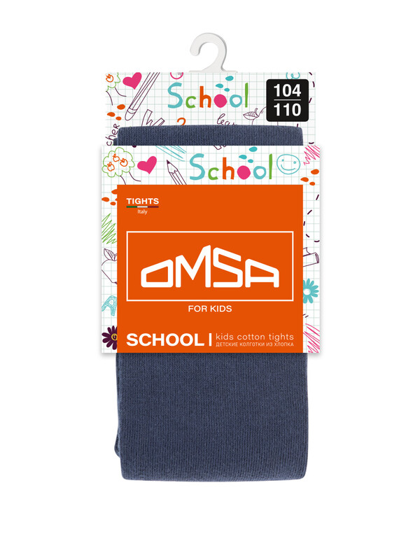 Колготки Колготки OMSA kids Collant   11С01-1 дет.сад гладь