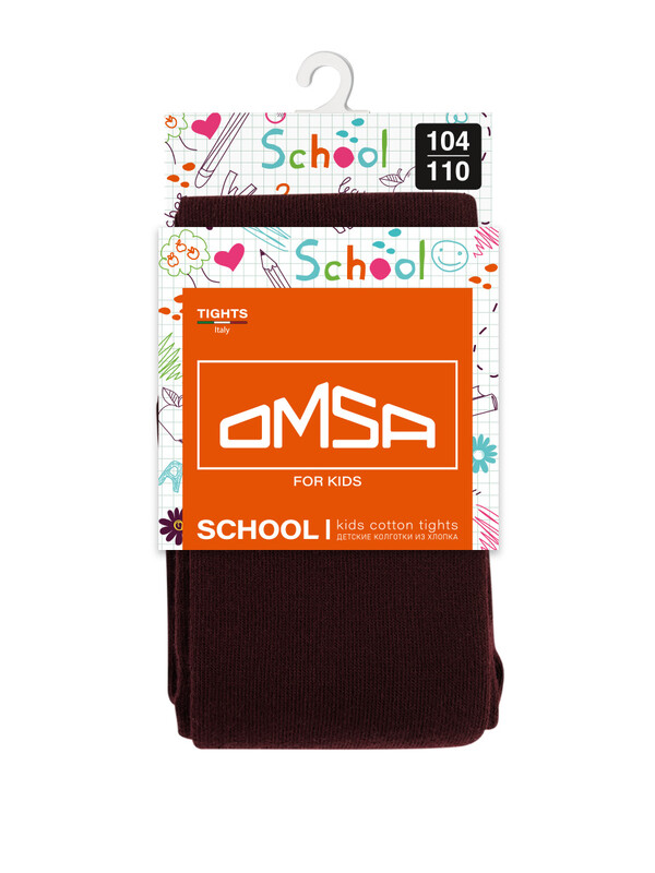 Колготки Колготки OMSA kids Collant   11С01-1 дет.сад гладь