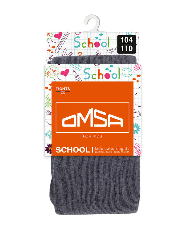 Колготки Колготки OMSA kids Collant   11С01-1 дет.сад гладь