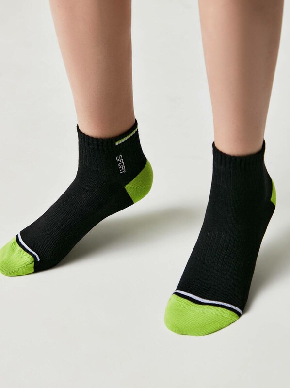 Короткие CONTE-KIDS ACTIVE (короткие) Носки детские