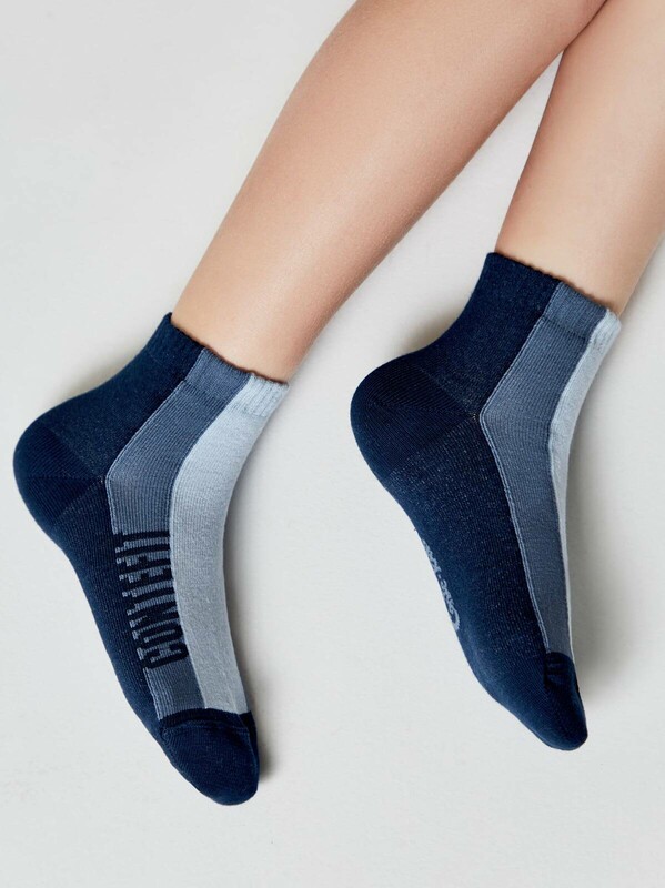 Короткие CONTE-KIDS ACTIVE (короткие) Носки детские