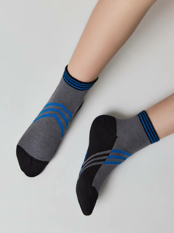 Короткие CONTE-KIDS ACTIVE (короткие) Носки детские