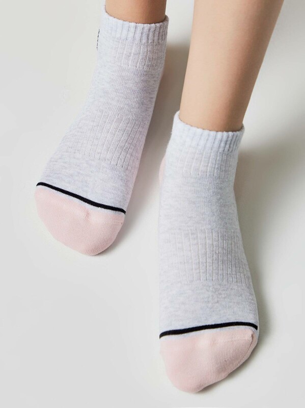 Короткие CONTE-KIDS ACTIVE (короткие) Носки детские