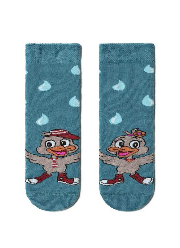 Теплые БРЕСТСКИЕ НОСКИ ДЕТСКИЕ 3060 KIDS