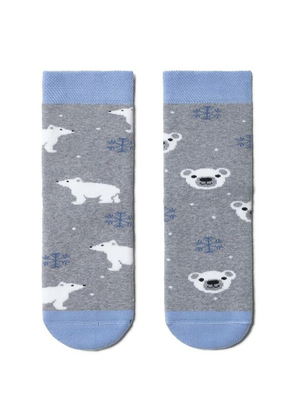 Теплые БРЕСТСКИЕ НОСКИ ДЕТСКИЕ 3060 SCHOOL