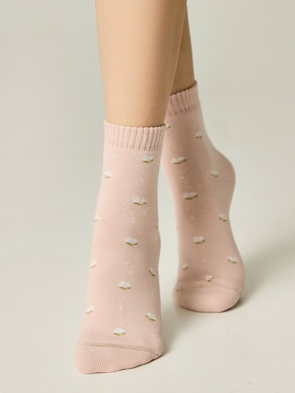 Теплые БРЕСТСКИЕ НОСКИ ДЕТСКИЕ 3060 SCHOOL