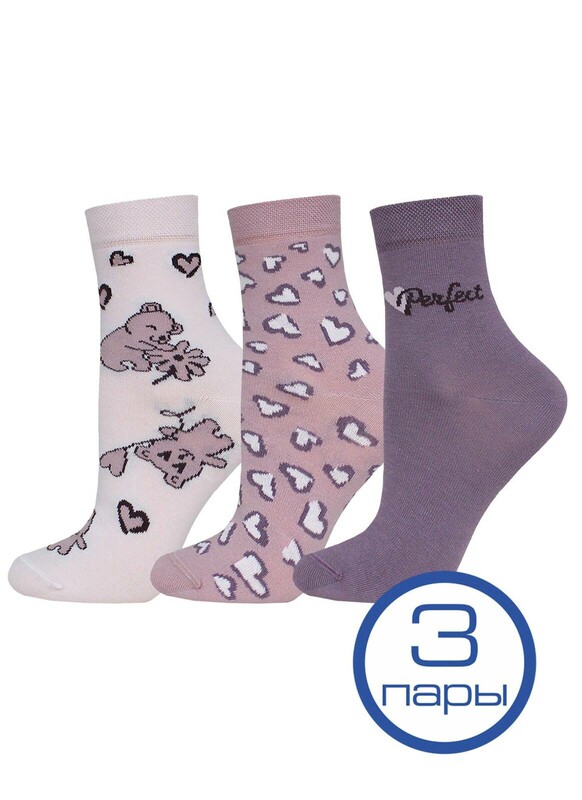 Классические БРЕСТСКИЕ НОСКИ ДЕТСКИЕ 3081/3 SCHOOL