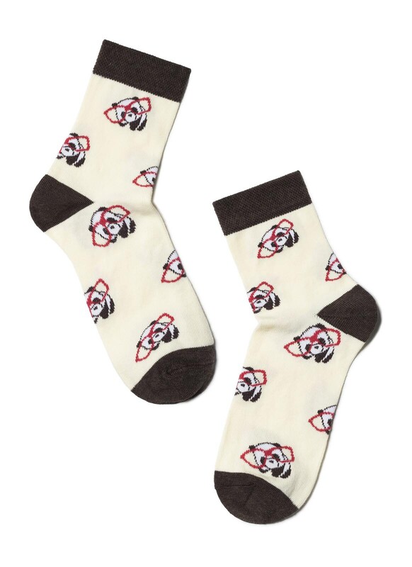 Носки детские Брестские SCHOOL 3081 (с рисунком)