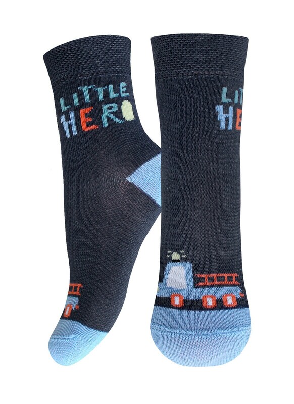 Классические БРЕСТСКИЕ НОСКИ ДЕТСКИЕ 3081