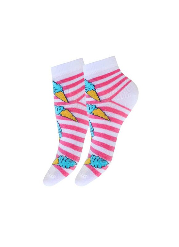 Короткие БРЕСТСКИЕ НОСКИ ДЕТСКИЕ 3085 SCHOOL