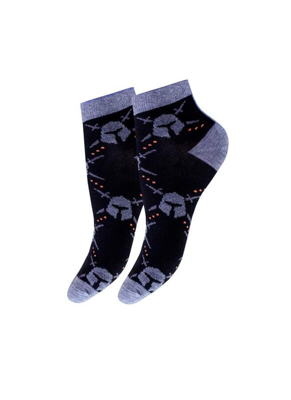 Короткие БРЕСТСКИЕ НОСКИ ДЕТСКИЕ 3085 SCHOOL