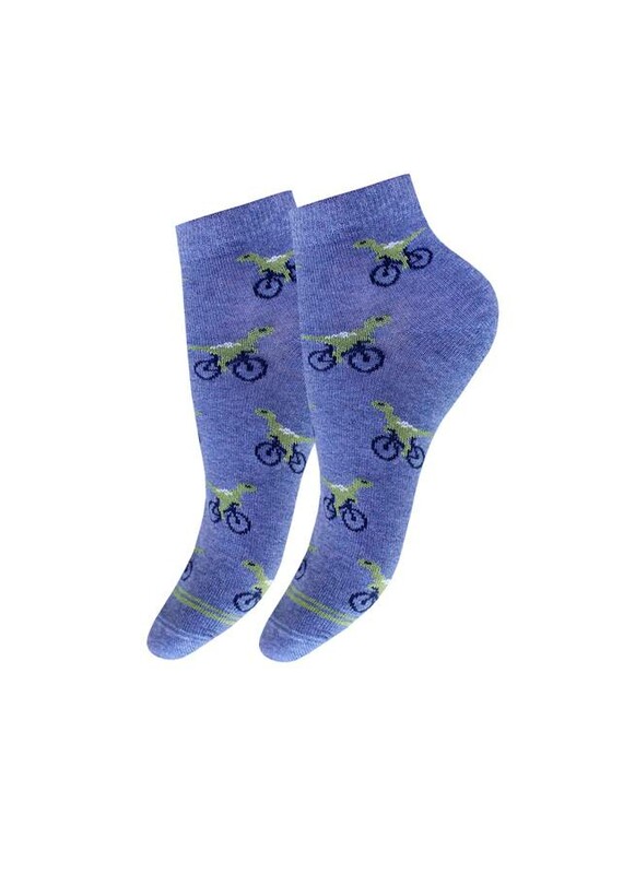 Короткие БРЕСТСКИЕ НОСКИ ДЕТСКИЕ 3085 SCHOOL