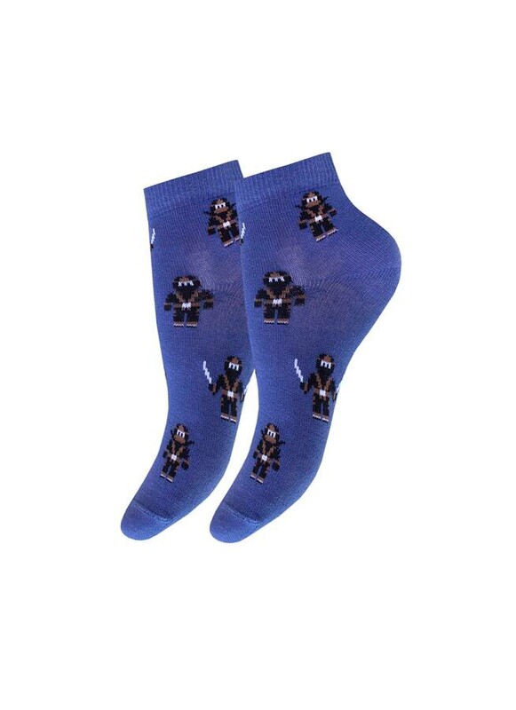 Короткие БРЕСТСКИЕ НОСКИ ДЕТСКИЕ 3085 SCHOOL