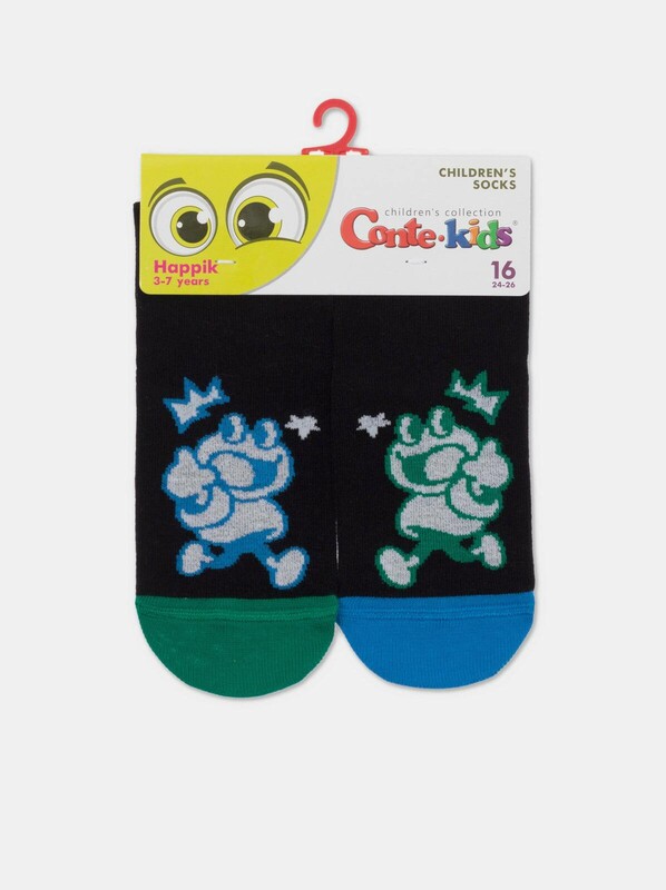 Носки детские CONTE-KIDS ВЕСЕЛЫЕ НОЖКИ