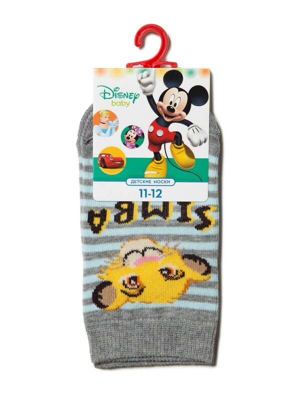 Носки детские Conte-kids ©Disney Lycra® Носки с рисунками 
