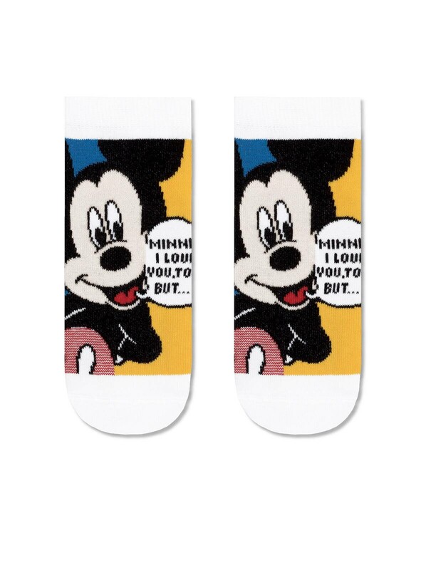 Носки Disney Conte-kids ©Disney