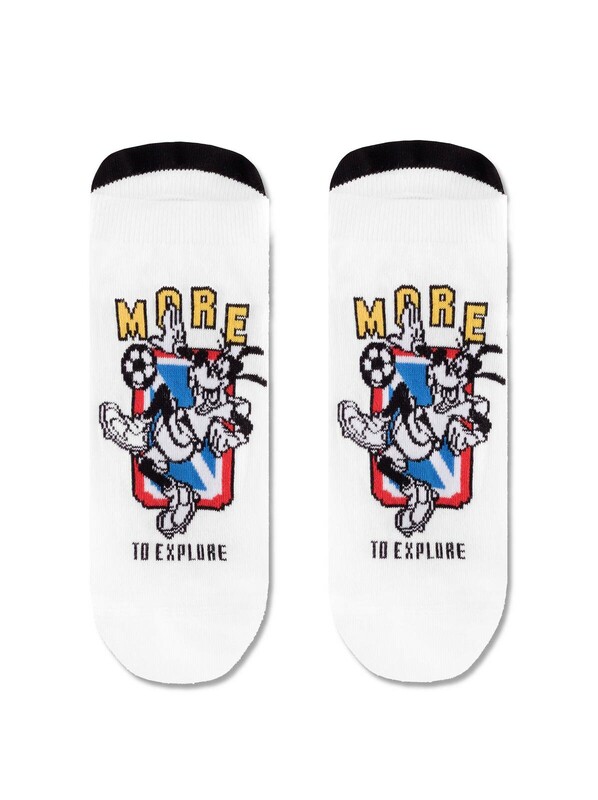 Носки детские Conte-kids ©Disney (ультракороткие) 17С-171СПМ