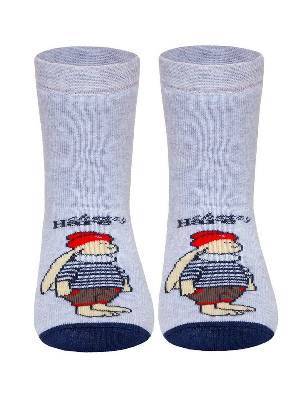 Веселые ножки CONTE-KIDS ВЕСЕЛЫЕ НОЖКИ Носки детские