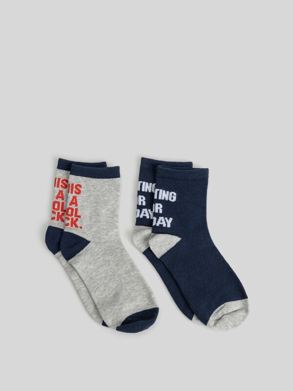 Носки детские в наборе из 2 пар Marand