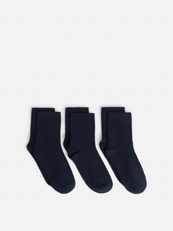 Носки детские в наборе из 3 пар Mond