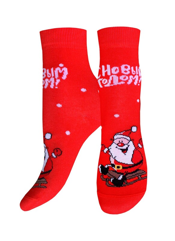 Новогодние БРЕСТСКИЕ НОСКИ ДЕТСКИЕ 3079 NEW YEAR