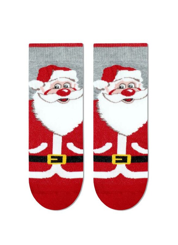 Новогодние БРЕСТСКИЕ НОСКИ ДЕТСКИЕ 3079К SCHOOL