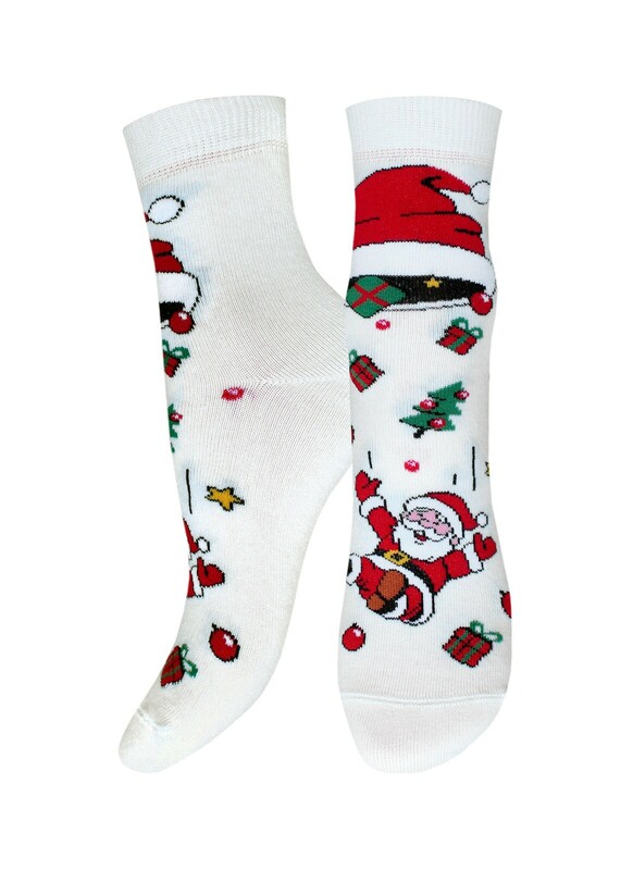 Новогодние БРЕСТСКИЕ НОСКИ ДЕТСКИЕ 3079 NEW YEAR