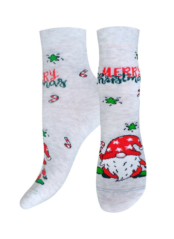 Новогодние БРЕСТСКИЕ НОСКИ ДЕТСКИЕ 3079 NEW YEAR