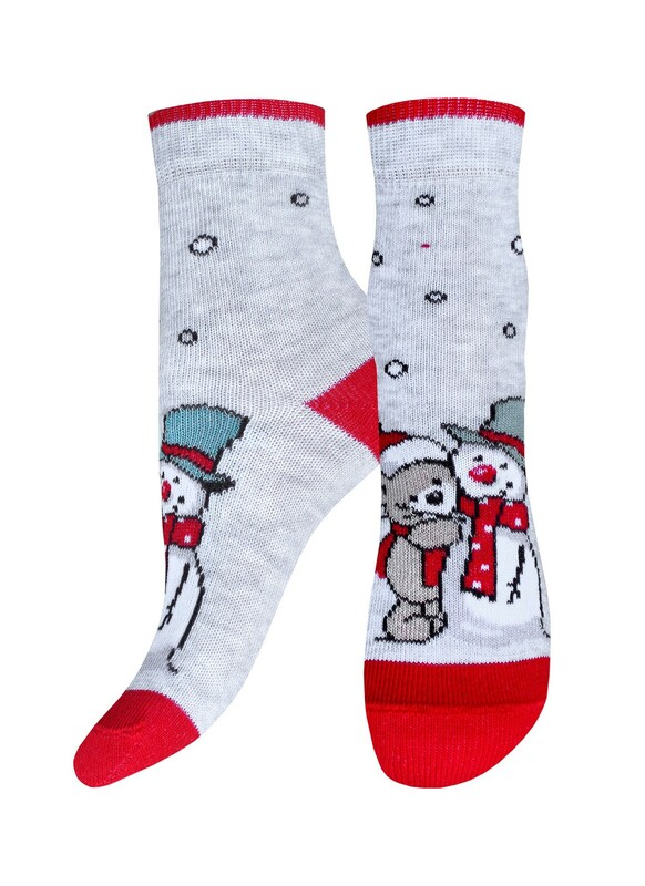 Новогодние БРЕСТСКИЕ НОСКИ ДЕТСКИЕ 3079 NEW YEAR